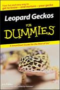 Read Leopard Geckos For Dummies, written by Liz Palika