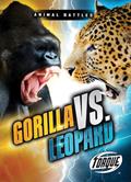 Read Gorilla vs. Leopard (Animal Battles), written by Nathan Sommer