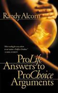 Read Pro-Life Answers to Pro-Choice Arguments Expanded & Updated, written by Randy Alcorn
