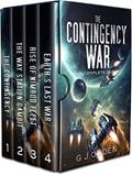 Read The Contingency War: Complete Series (G J Ogden Space Opera Sci-Fi Box Sets Book 8), written by G J Ogden