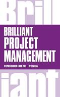 Read Brilliant Project Management (Brilliant Business), written by Stephen Barker
