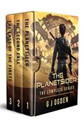Read The Planetsider Trilogy: The Complete Sci-Fi Series (G J Ogden Space Opera Sci-Fi Box Sets Book 9), written by G J Ogden