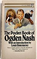 Read Pocket Book of Ogden Nash, written by Ogden Nash