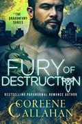 Read Fury of Destruction: Dragonfury, Book 7 (Dragonfury 2.0 3), written by Coreene Callahan
