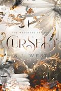 Read Cursed (Book 1, The Watchers Trilogy) - Young Adult Paranormal Angel Romance, written by S.J. West