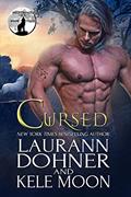 Read Cursed (Nightwind Pack Book 3), written by Laurann Dohner; Kele Moon