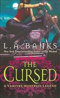 Read The Cursed: A Vampire Huntress Legend (Vampire Huntress Legend series Book 9), written by L. A. Banks