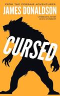 Read CURSED, written by James Donaldson