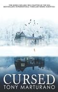 Read Cursed (Haunted), written by Tony Marturano