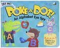 Read An Alpha Eye Spy (Poke-a-dot), written by LLC Melissa & Doug