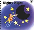 Read Nighty-Night (Poke and Look), written by Wendy Cheyette Lewison