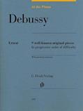 Read Debussy: At The Piano - 9 Well-Known Original Pieces (Multilingual Edition), written by Claude Debussy Read Debussy: At The Piano - 9 Well-Known Original Pieces (Multilingual Edition), written by Claude Debussy
