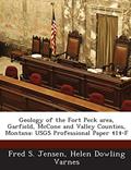 Read Geology of the Fort Peck Area, Garfield, McCone and Valley Counties, Montana: Usgs Professional Paper 414-F, written by Fred S Jensen; Helen Dowling Varnes Read Geology of the Fort Peck Area, Garfield, McCone and Valley Counties, Montana: Usgs Professional Paper 414-F, written by Fred S Jensen; Helen Dowling Varnes