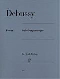 Read Suite Bergamasque - Piano Solo (Multilingual Edition), written by Claude Debussy