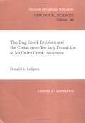 Read The Bug Creek Problem and the Cretaceous-Tertiary Transition at McGuire Creek, Montana (UC Publications in Geological Sciences), written by Donald L. Lofgren Read The Bug Creek Problem and the Cretaceous-Tertiary Transition at McGuire Creek, Montana (UC Publications in Geological Sciences), written by Donald L. Lofgren