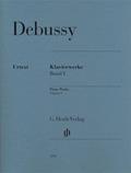 Read Debussy Piano Works Volume 1 1880-1905 (Multilingual Edition), written by DEBUSSY CLAUDE