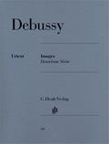 Read Images Deuxieme Serie, written by Debussy Claude