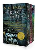 Read The Broken Earth Trilogy: The Fifth Season, The Obelisk Gate, The Stone Sky, written by N. K. Jemisin