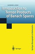Read Introduction to Tensor Products of Banach Spaces, written by Raymond A. Ryan