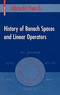 Read History of Banach Spaces and Linear Operators 2007th Edition, written by Albrecht  Pietsch