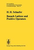 Read Banach Lattices and Positive Operators (Grundlehren der mathematischen Wissenschaften), written by H.H. H. Schaefer