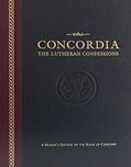 Read Concordia: The Lutheran Confessions-A Readers Edition of the Book of Concord - 2nd edition: A Reader's Edition of the Book of Concord, written by Concordia Publishing House