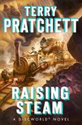 Read Raising Steam: A Discworld Novel, written by Terry Pratchett