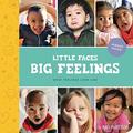 Read Little Faces Big Feelings: What Emotions Look Like (Little Feminist Presents, 2), written by Amy Morrison
