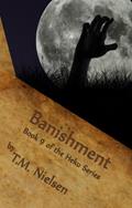 Read Banishment (The Heku Series Book 9), written by T.M. Nielsen