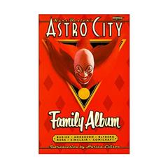 Kurt Busiek's Astro City: Family Album, written by Kurt Busiek