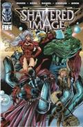 Read Shattered Image #4 December 1996 [Comic] by Kurt Busiek and Barbara Kesel, written by Kurt Busiek