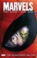 Read Marvels: The Remastered Edition, written by Kurt Busiek; Alex Ross