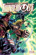 Read Thunderbolts Classic Vol. 1 (Thunderbolts (1997-2003)), written by Kurt Busiek; Peter David