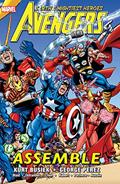 Read Avengers Assemble Vol. 1 (Avengers (1998-2004)), written by Kurt Busiek