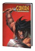 Read Conan the Barbarian by Kurt Busiek Omnibus, written by Kurt Busiek