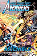 Read Avengers Assemble Vol. 2 (Avengers (1998-2004)), written by Kurt Busiek