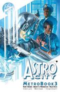 Read Astro City Metrobook Volume 3 (3), written by Kurt Busiek
