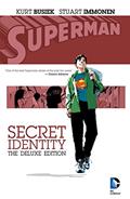 Read Superman: Secret Identity - Deluxe Edition, written by Kurt Busiek