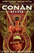 Read The Conan Reader, written by Kurt Busiek; P. Craig Russel