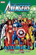 Read Avengers Assemble Vol. 3 (Avengers (1998-2004)), written by Kurt Busiek; Fabian Nicieza; Roger Stern