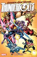 Read Thunderbolts Classic Vol. 3 (Thunderbolts (1997-2003)), written by Kurt Busiek; Barbara Randall Kesel
