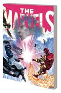 Read THE MARVELS VOL. 2: THE UNDISCOVERED COUNTRY, written by Kurt Busiek