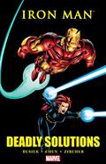 Read Iron Man: Deadly Solutions (Iron Man (1998-2004)), written by Kurt Busiek; Richard Howell