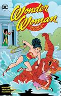 Read Wonder Woman: Forgotten Legends, written by Kurt Busiek