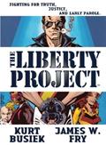 Read The Liberty Project, written by Kurt Busiek