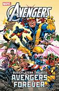 Read Avengers Forever, written by Kurt Busiek; Roger Stern