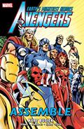 Read Avengers Assemble Vol. 4 (Avengers (1998-2004)), written by Kurt Busiek