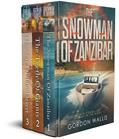 Read The Jason Green Series : Books 1-3, written by Gordon Wallis
