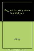 Read Mhd Instabilities, written by Glenn Bateman