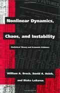 Read Nonlinear Dynamics, Chaos, and Instability: Statistical Theory and Economic Evidence, written by William A. Brock; David A. Hsieh; Blake Lebaron